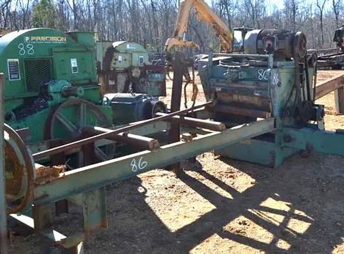 Used CORLEY 5 x 36  2-Saw Edger