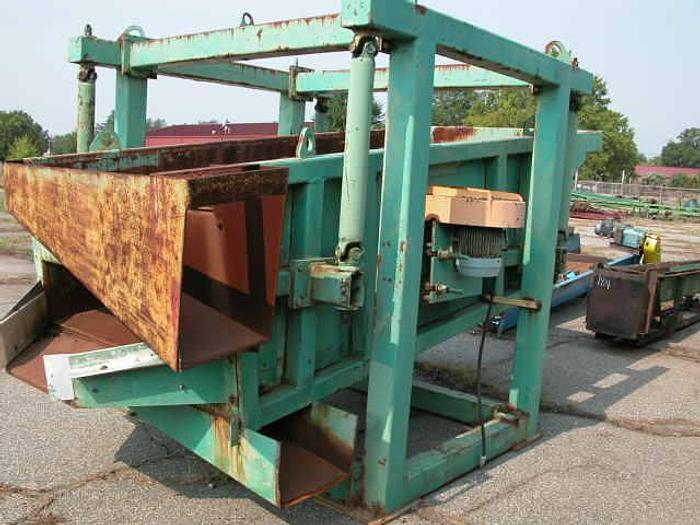 Used BM&M 5 X 10 Screen