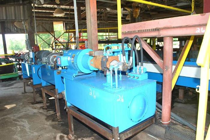 Used BREWCO B-1600 Resaw