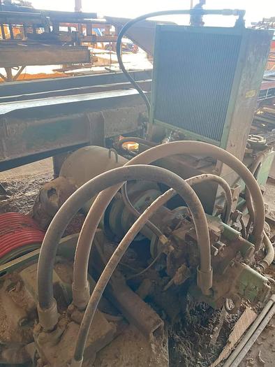 Used HMC MODULAR MILL