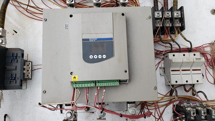 Used Telemecanique 200hp Soft Start