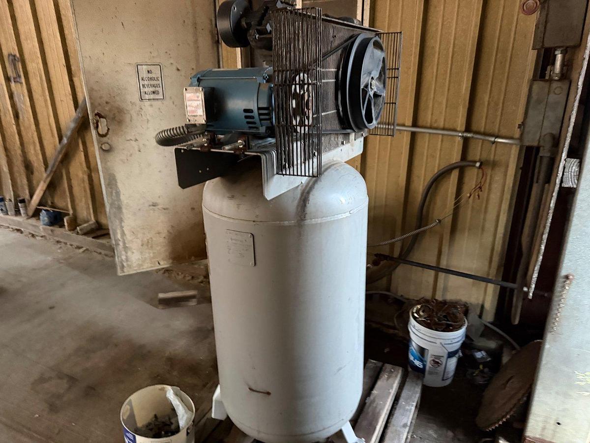 Used Ingersol Rand T30 Air Compressor