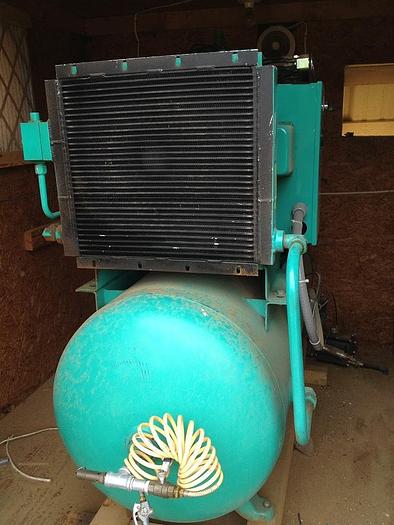 Used Sullair Screw Air Compressor