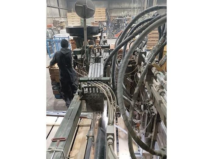 Used Viking 304A Pallet Nailer