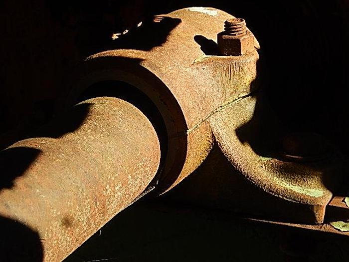 Used HMC Rosserhead Debarker