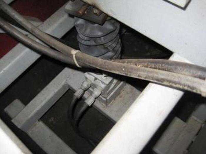 Used GO FAST Pallet Resaw – 12″ capacity