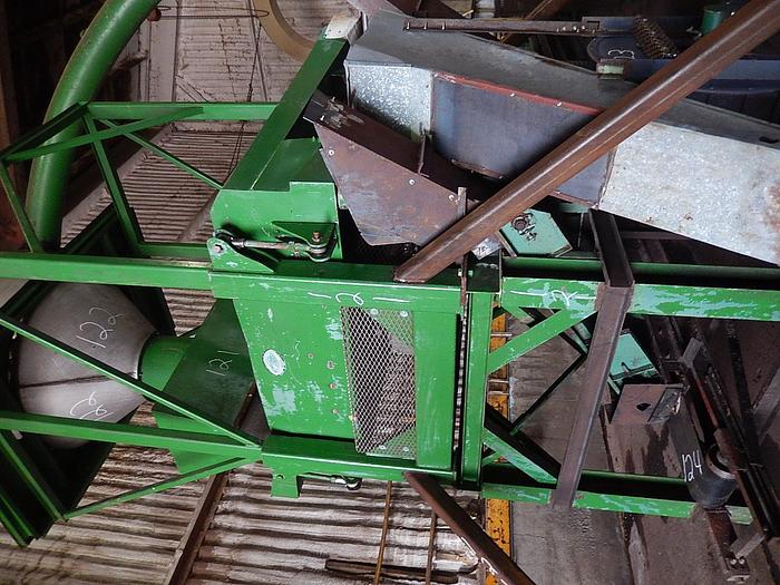 Used BUSH 6 x 6 Chip Screen