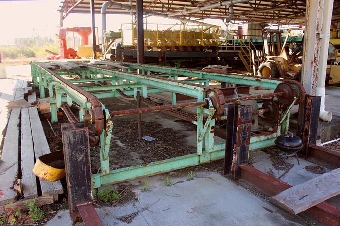 Used 45′ Rooftop Green Chain