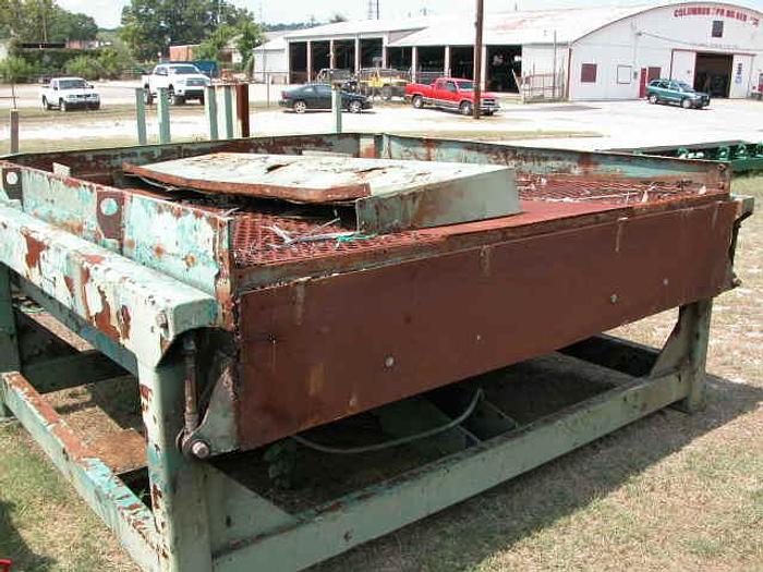 Used PRECISION 10 x 10 Screen – 3 separations