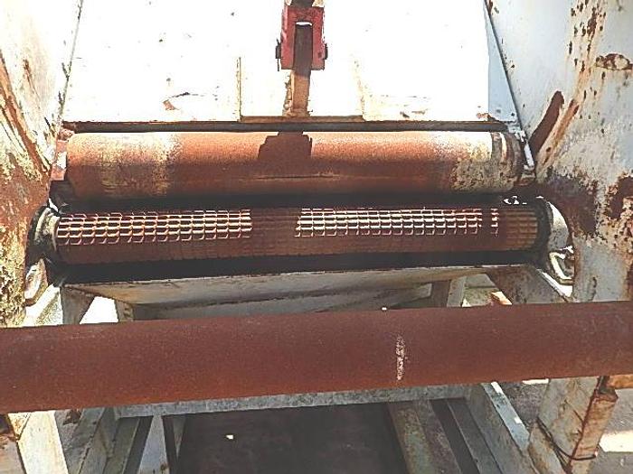 Used Crosby 4 x 32 edger