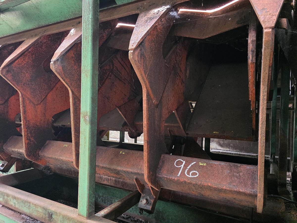 Used 2018 COMACT Wave Feeder 20' capacity