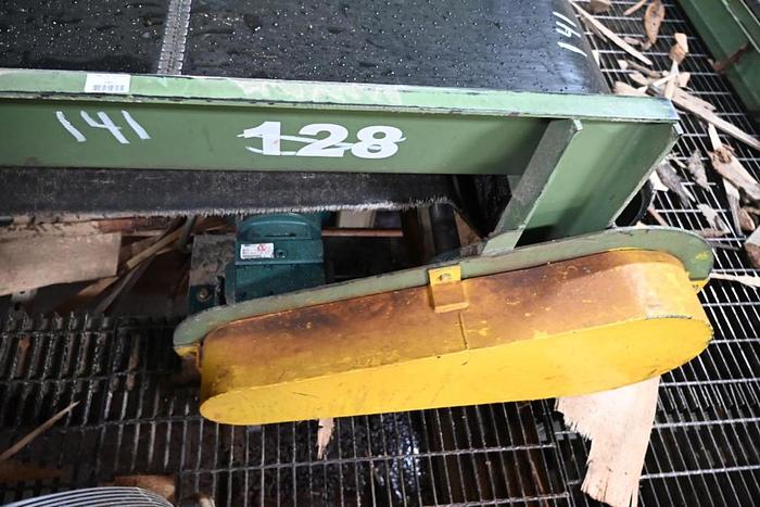 Used Corley Belt Conveyor 21' x 24"