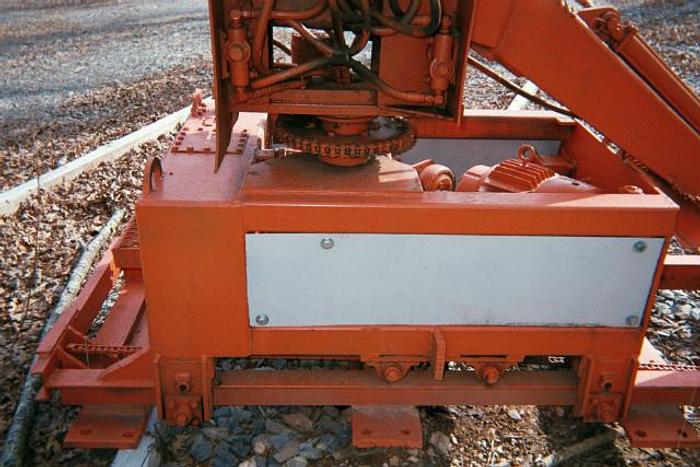 Used Morbark Stac Trac