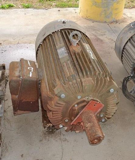 Used 150 HP Electric Motor