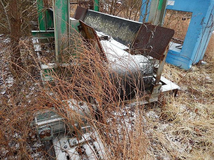 Used MDI Whole Log Metal Detector