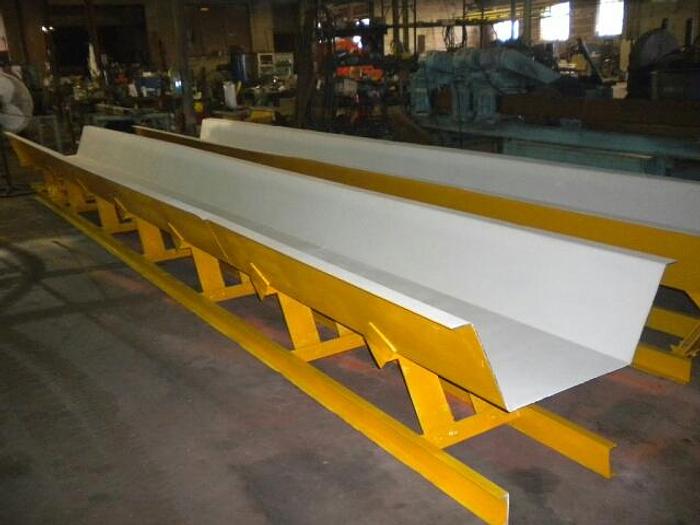 Used Fulghum 55′ Vibrating Conveyor