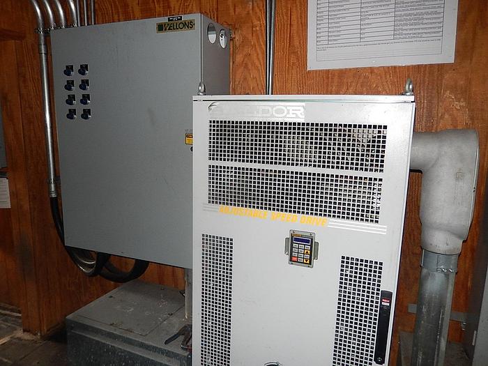 Used WELLONS Track Kilns