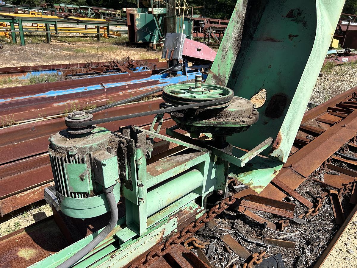 Used Barnsweep Conveyor 26'