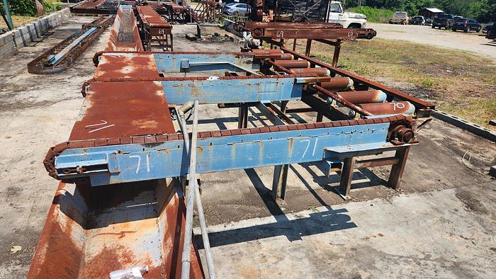 Used 8′ Rootop Deck