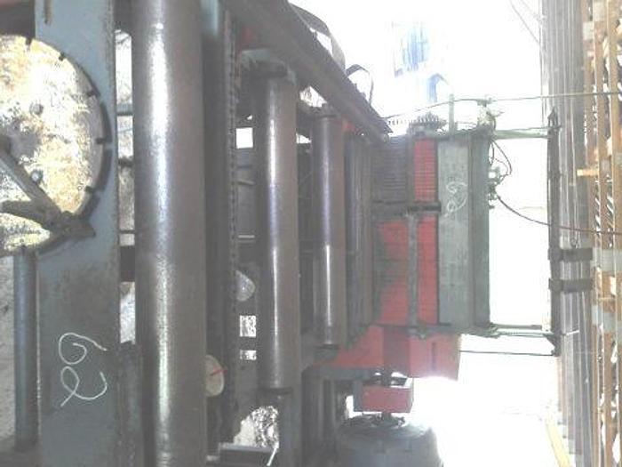 Used LIGNA 848 Gang-Edger Combo