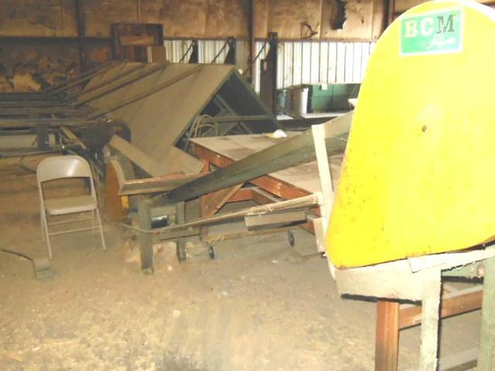 Used Tilthoist 5′ 3-arm