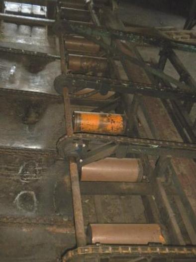 Used Live Rolls 40′ x 28"