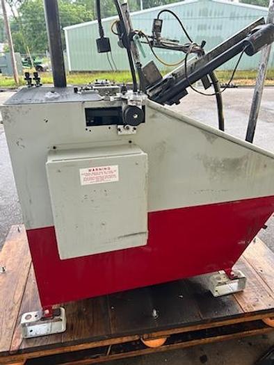 Used Wright DS-3 Automatic Dual Side Grinder