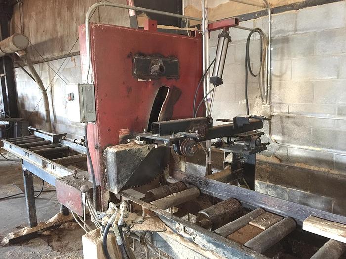 Used MORGAN Cutoff Saw