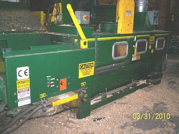 Used Pendu 4500 N Gang Saw