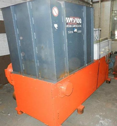 Used WEIMA Grinder