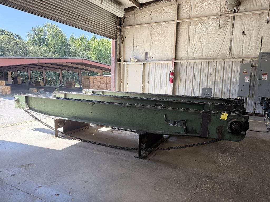 Used Heavy Duty Package Deck 3 strands