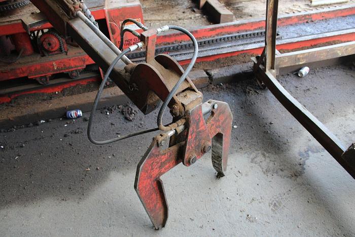 Used MORBARK Stac Trac