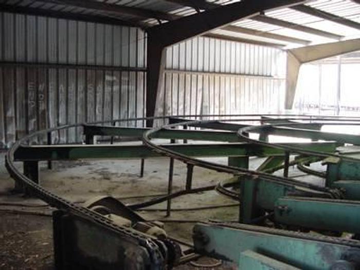 Used Kockums/Corley Linebar Resaw