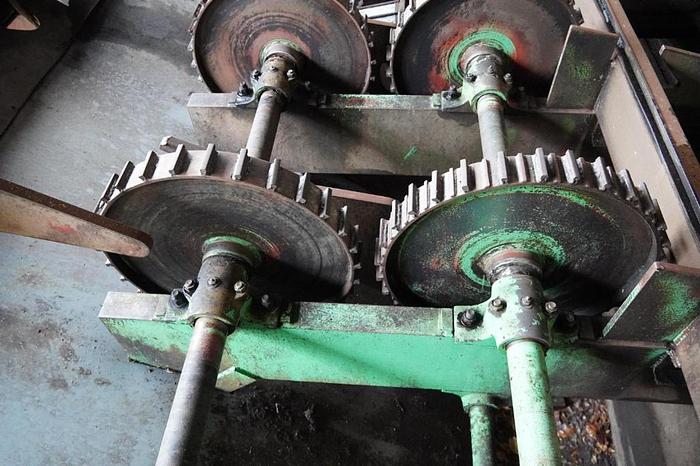 Used HMC V216H Rosserhead Debarker