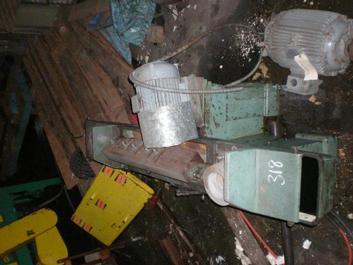 Used DEPENDABLE 32" Bar Type Knife Grinder