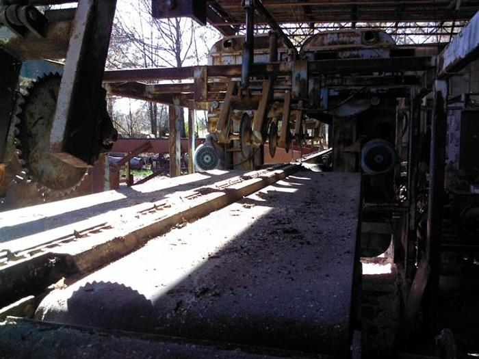 Used Fast Line Band Scragg