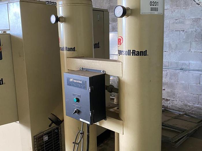 Used 50 HP INGERSOL RAND Screw Compressor - SALE Pending