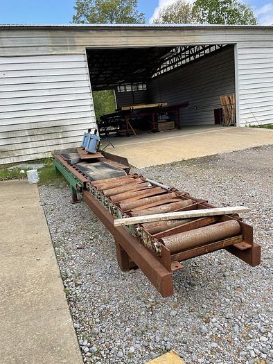 Used 24"  Rollcase with Belt Needs work