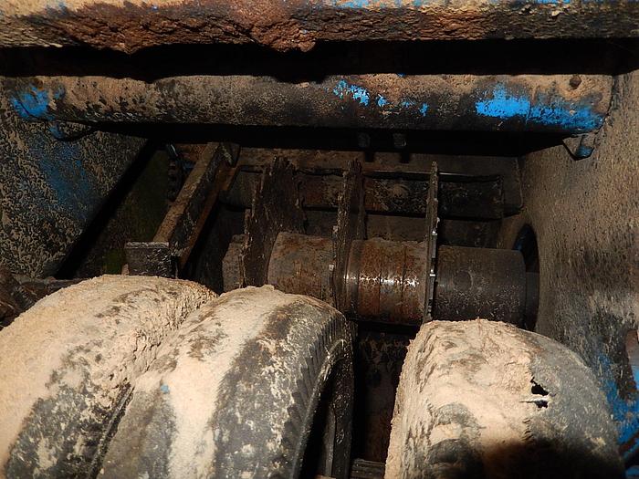 Used BREWCO Wolf Edger