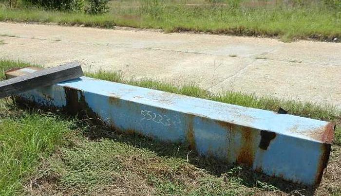 Used FULGHUM Chip Cyclone