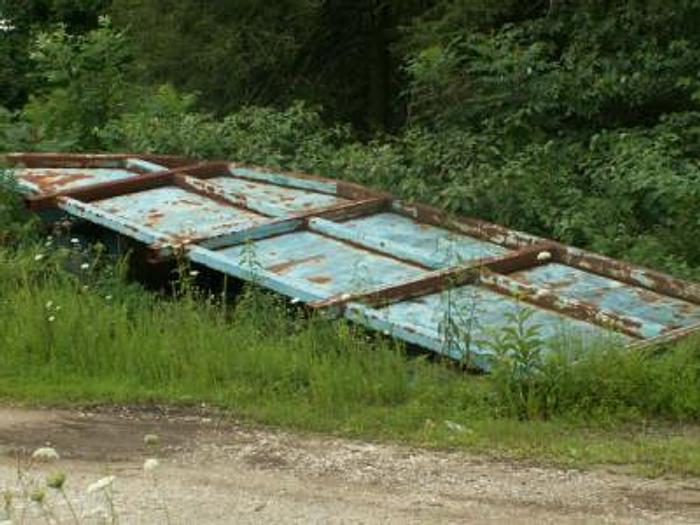 Used Peerless Trailer Dumper