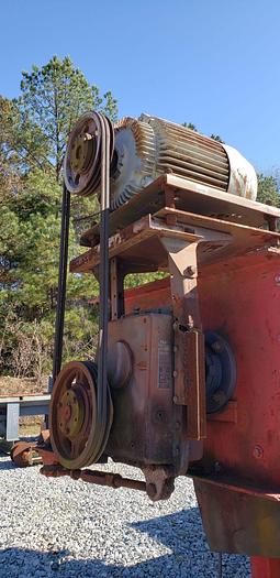 Used AMERIMULCH Coloring Machine
