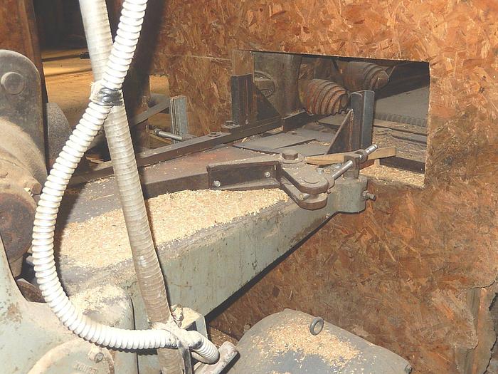 Used YATES A20 Planer