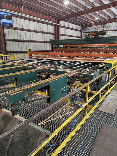 Used 2021 MOCO stacker system