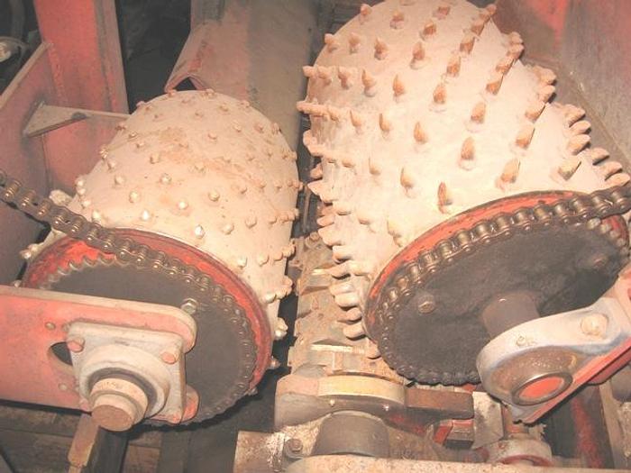 Used 628 Morbark Debarker