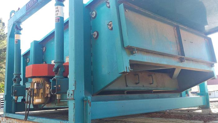 Used BM&M 6×8 Chip Screen