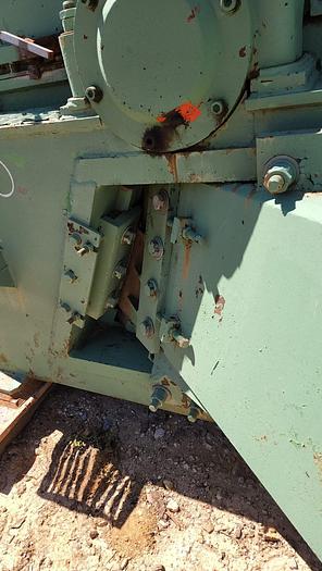 Used MORBARK 75″ Chipper...sale pending