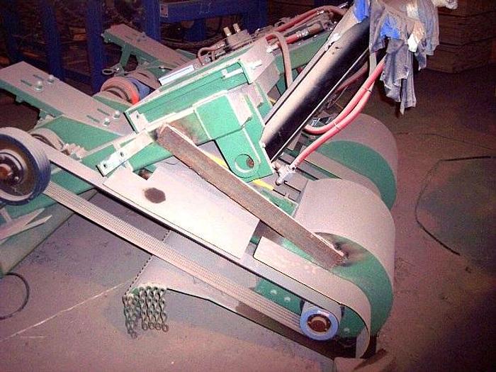 Used New Valley Machine Rosserhead HD Debarker