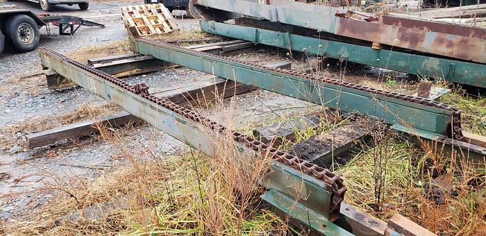 Used LOG Deck 5 strand x 20′