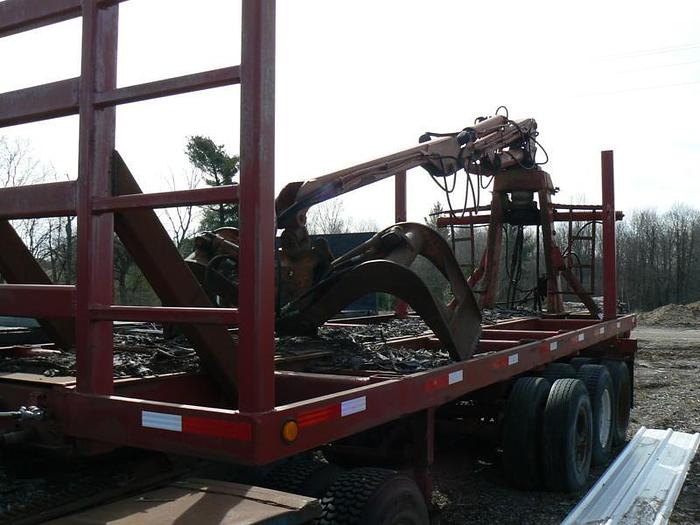 Used Loader Trailer